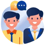 Icon: Ongoing Coaching Sessions