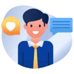 Icon: Confirming Voluntariness