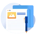 Icon: Reviewing the Agreement