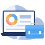 Icon: Lawyers to Review and Negotiate Terms