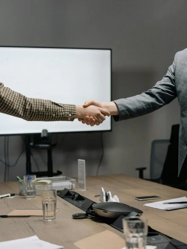 Dispute resolution consultation at Cunningham Family Law in Calgary