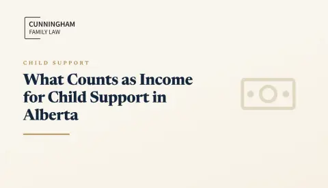 What Counts as Income for Child Support in Alberta