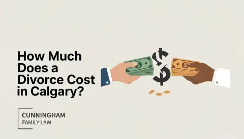 How Much Does a Divorce Cost in Calgary?