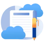 Icon: Agreement Drafting