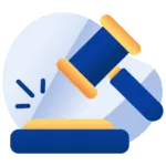 Icon: Decision-Making (If Arbitration Powers Granted)