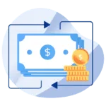 Icon: Identify Section 7 Expenses