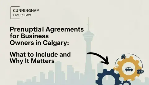 Prenuptial Agreements for Business Owners in Calgary: What to Include and Why It Matters