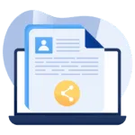 Icon: Submit the Desk Divorce Package