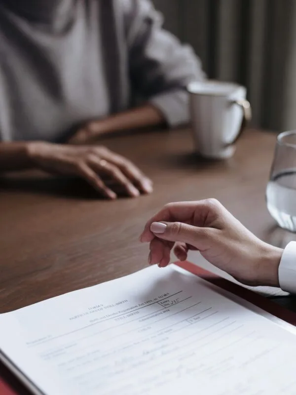 Why Separation Agreements Matter in Alberta, Cunningham Family Law, Calgary