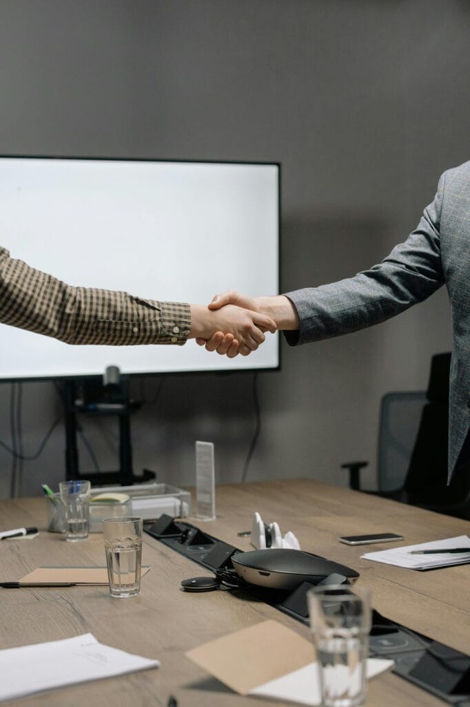 Family law consultation at Cunningham Family Law